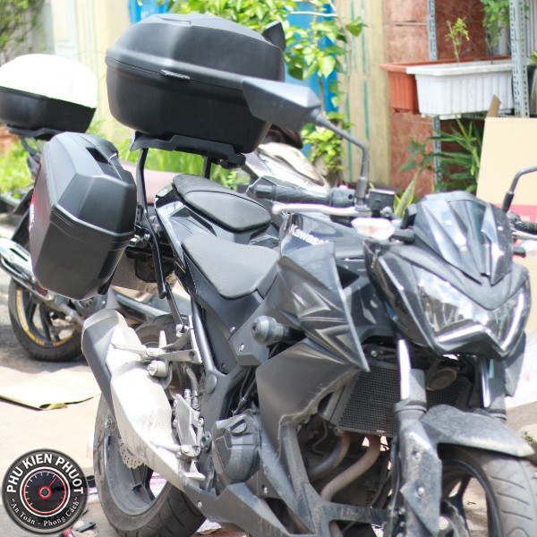 z300 gan thung b360n vs e22n