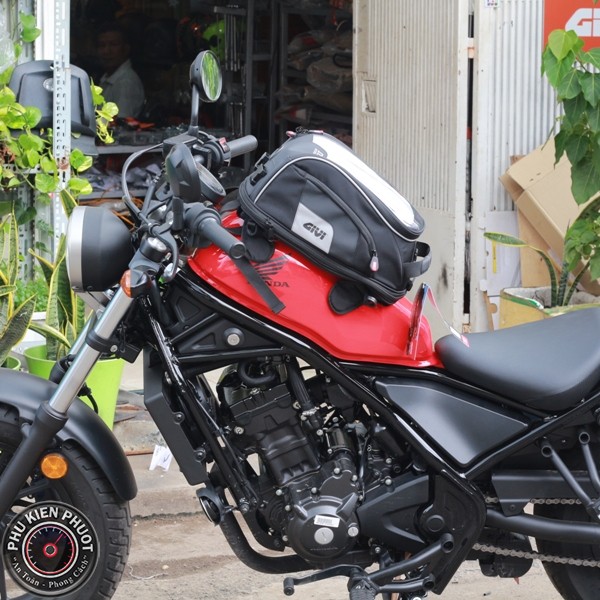 thùng givi xe rebel 300