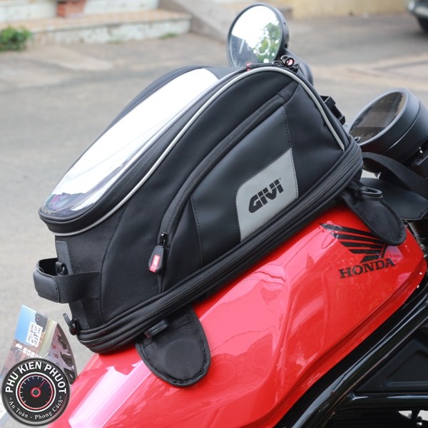 thùng givi xe rebel 300