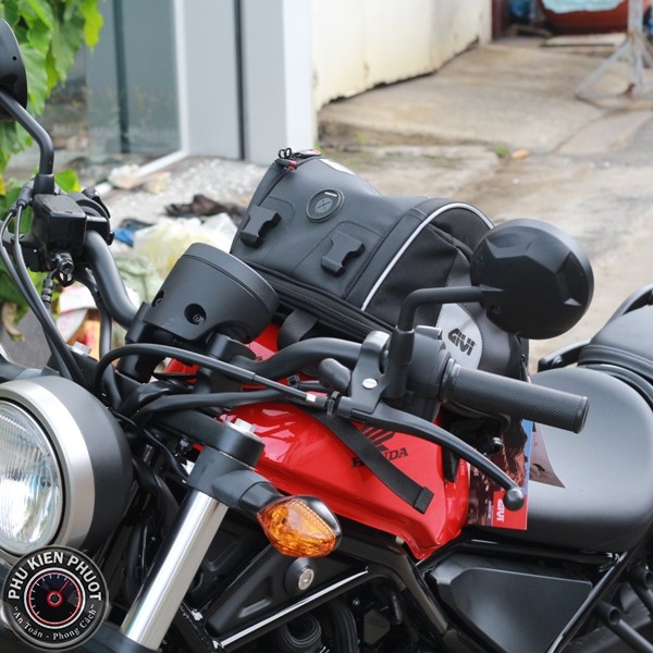 thùng givi xe rebel 300