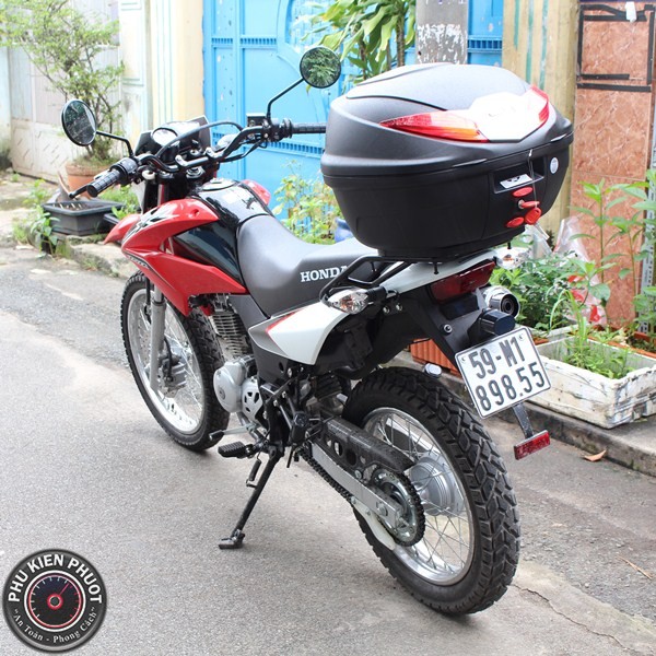 thung givi xe honda xr150