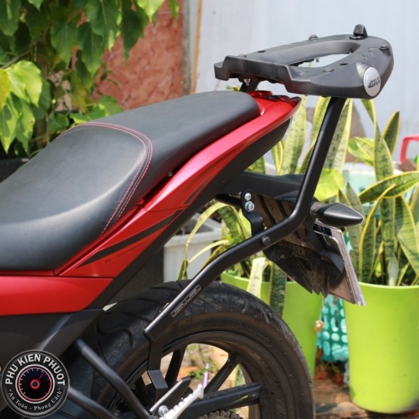 baga fz155i , baga sau v-ixion 155