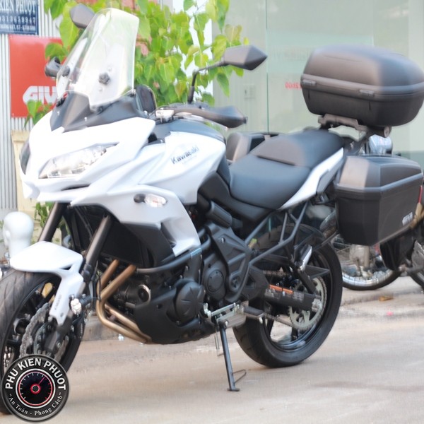 thung givi kawasaki versys 650