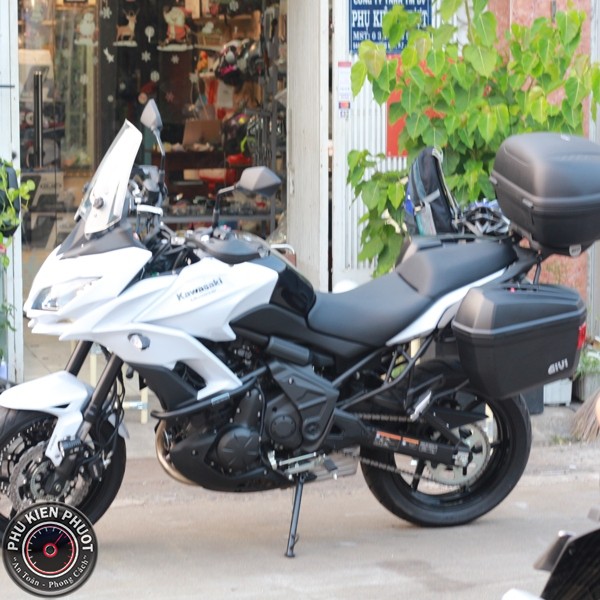 thung givi kawasaki versys 650