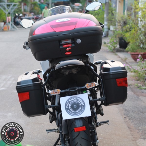 thung givi kawasaki versys 650