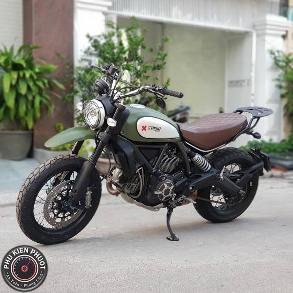 baga sau ducati scrambler