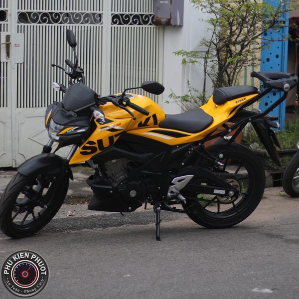 thung givi gsx , baga givi gsx