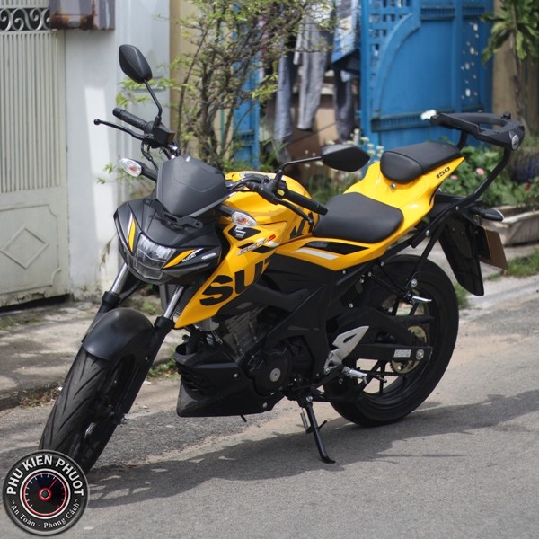 thung givi gsx , baga givi gsx