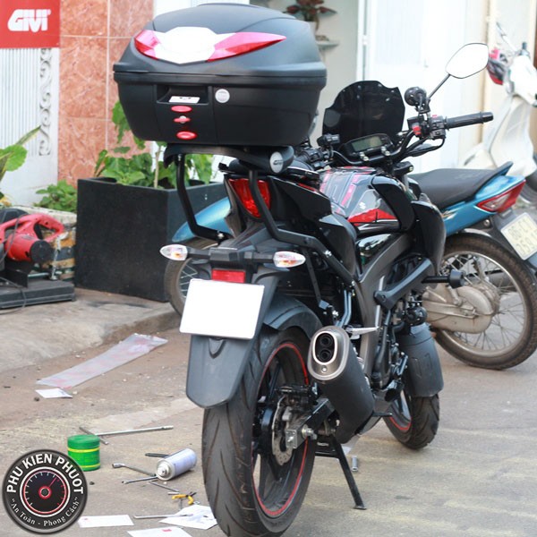 thung givi gsx , baga givi gsx