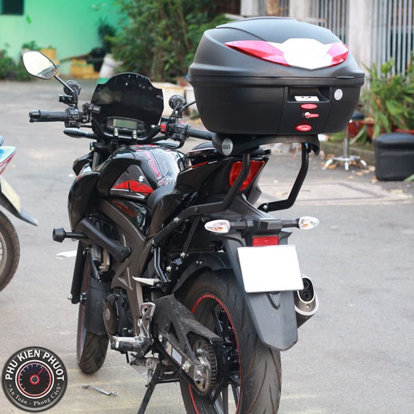 thung givi gsx , baga givi gsx