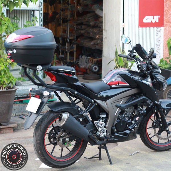 thung givi gsx , baga givi gsx