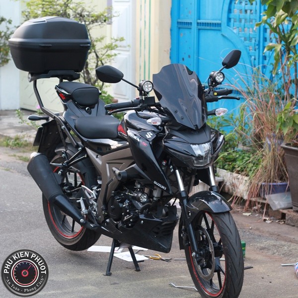 thung givi gsx , baga givi gsx