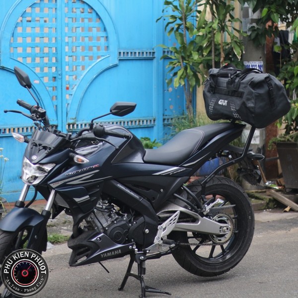 baga fz155i , baga sau v-ixion 155