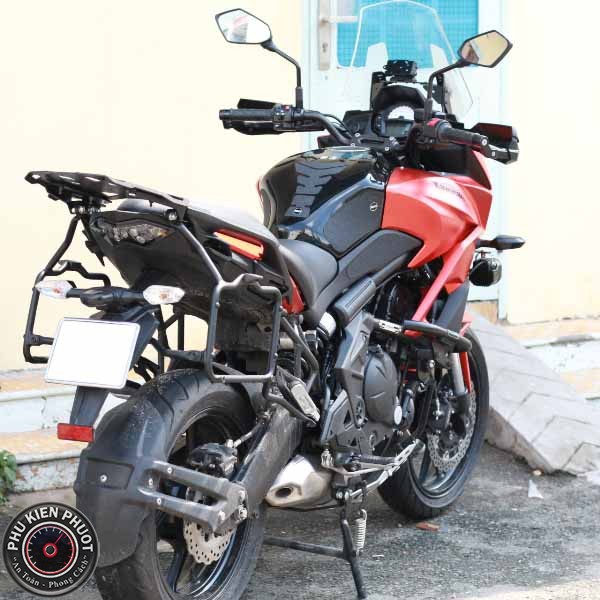 thung givi kawasaki versys 650