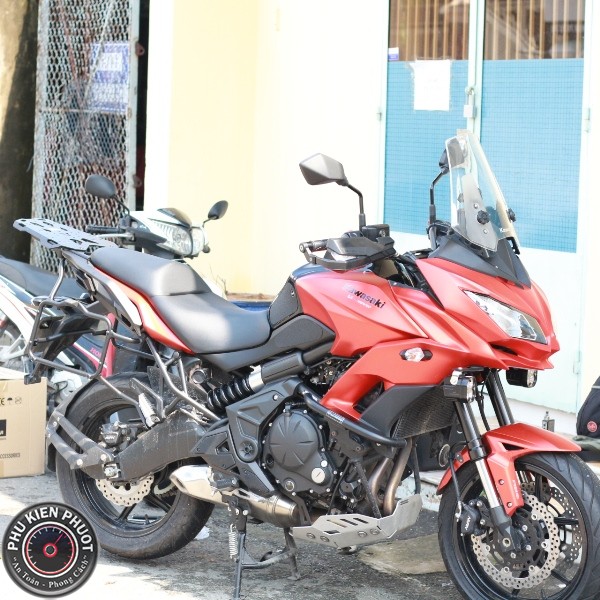 thung givi kawasaki versys 650