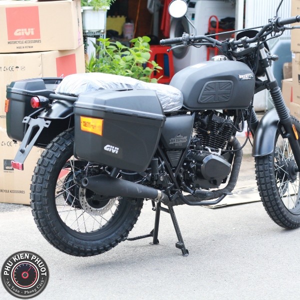 thung givi xe brixton