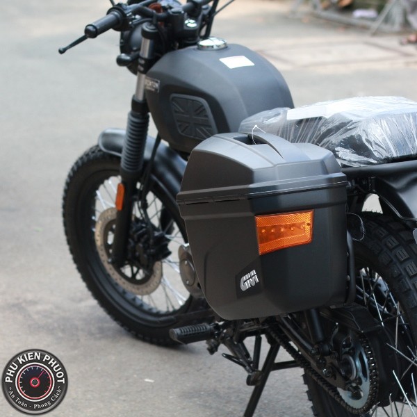 thung givi xe brixton