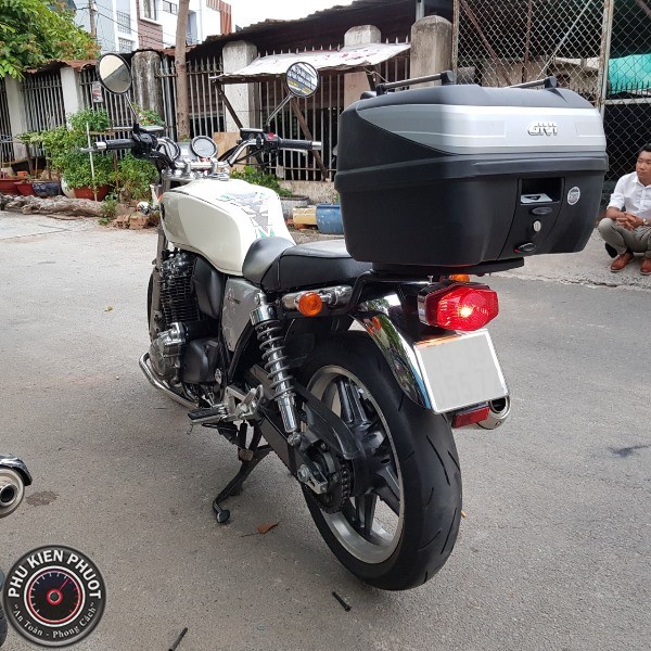 baga cb1100 , thung xe cb1100