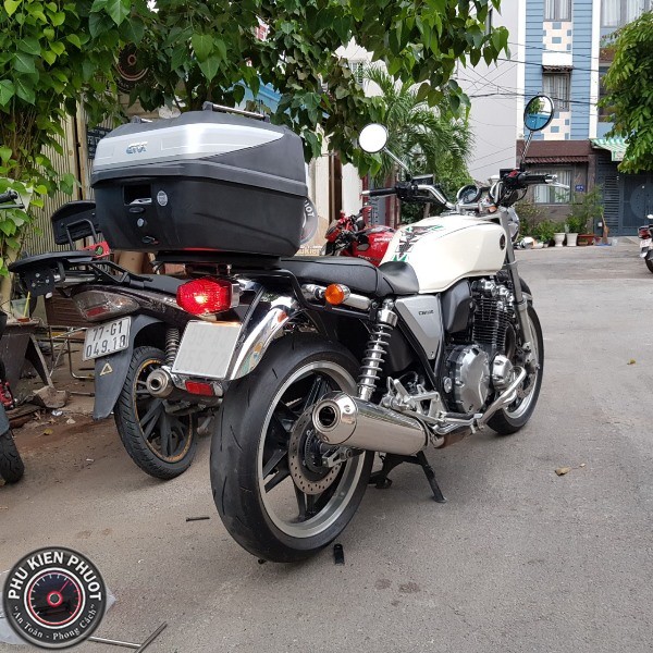 baga cb1100 , thung xe cb1100