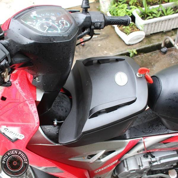 sirius gan thung givi k10n