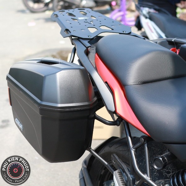 thung givi kawasaki versys 650