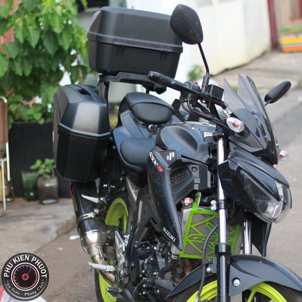 thùng givi baga givi suzuki gsx 150r