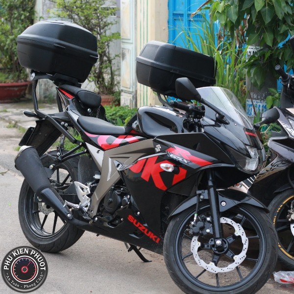 thùng givi baga givi suzuki gsx 150r