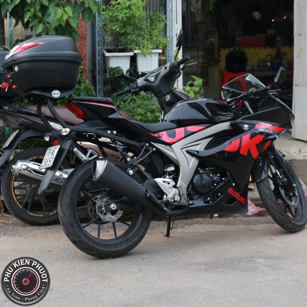 thùng givi baga givi suzuki gsx 150r