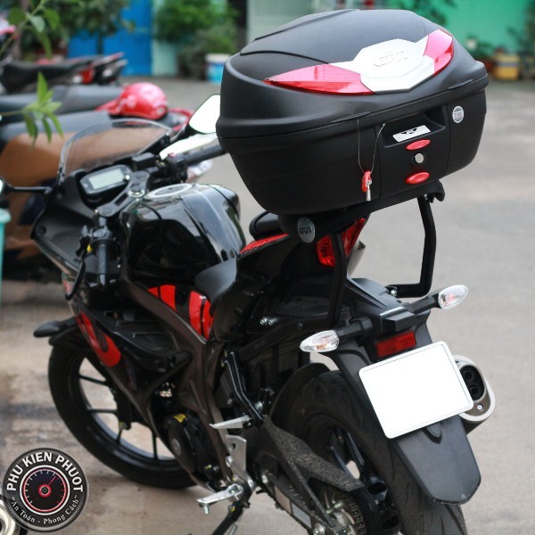 thùng givi baga givi suzuki gsx 150r