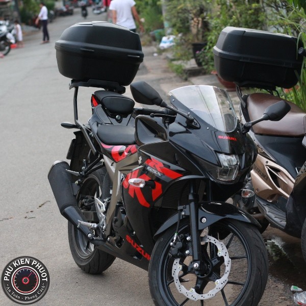 thùng givi baga givi suzuki gsx 150r