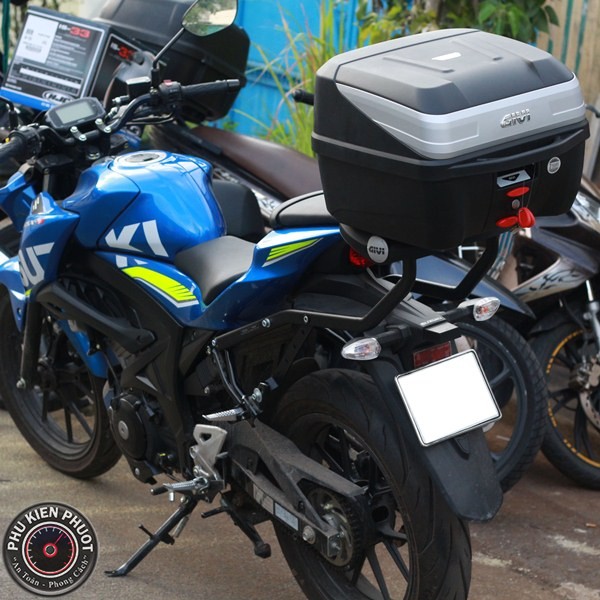 thung givi gsx , baga givi gsx