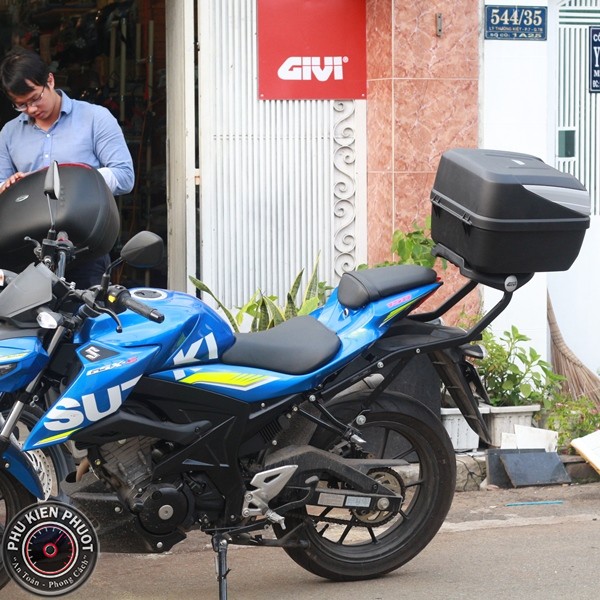 thung givi gsx , baga givi gsx