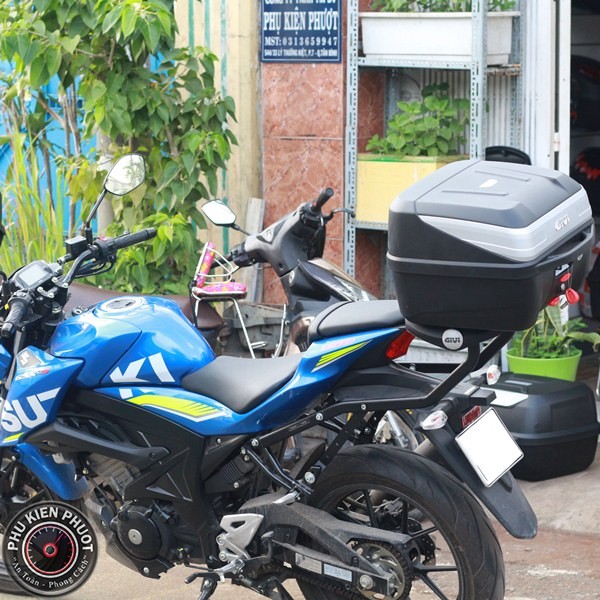 thung givi gsx , baga givi gsx