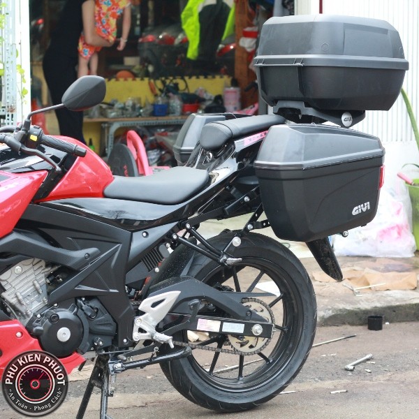 thung givi gsx , baga givi gsx