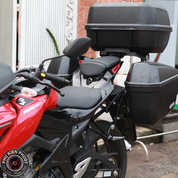 thung givi gsx , baga givi gsx