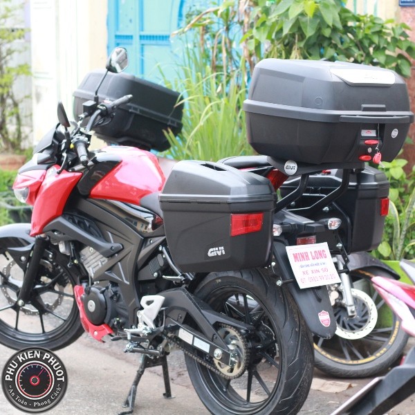 thung givi gsx , baga givi gsx