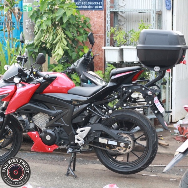 thung givi gsx , baga givi gsx