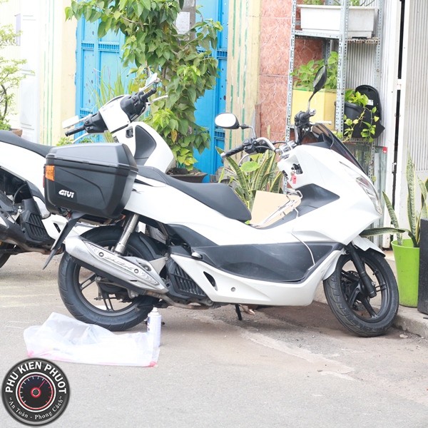 thùng givi baga givi pcx