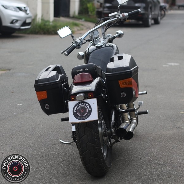 thung givi xe honda steed 400