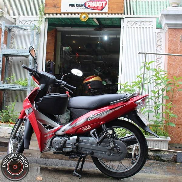 sirius gan thung givi k10n