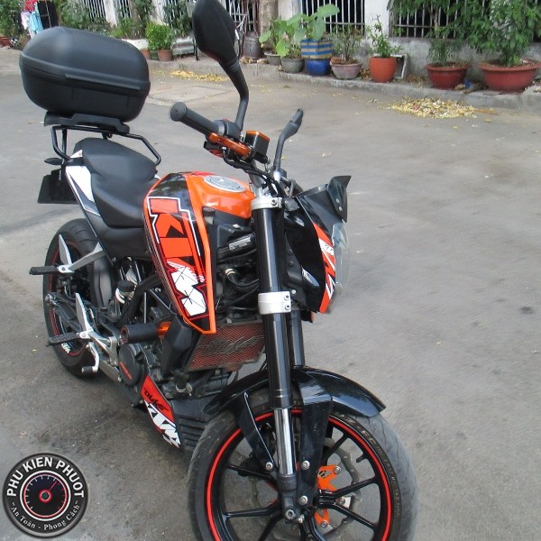 thung sau ktm E340N