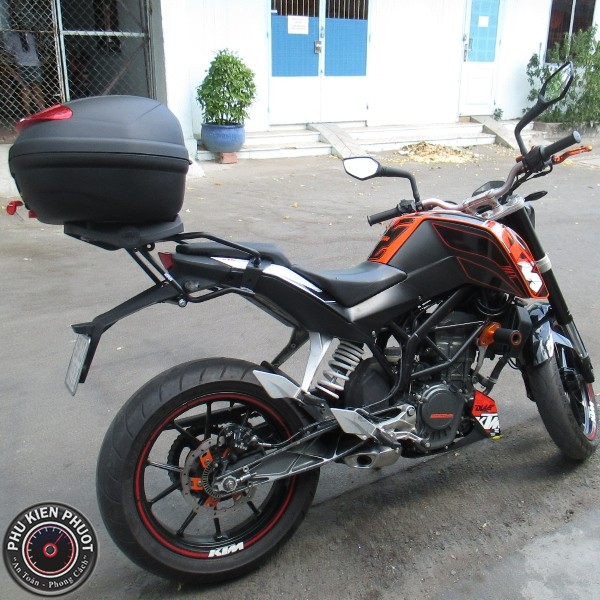 thung sau ktm E340N