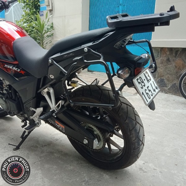 thung xe givi cb500x