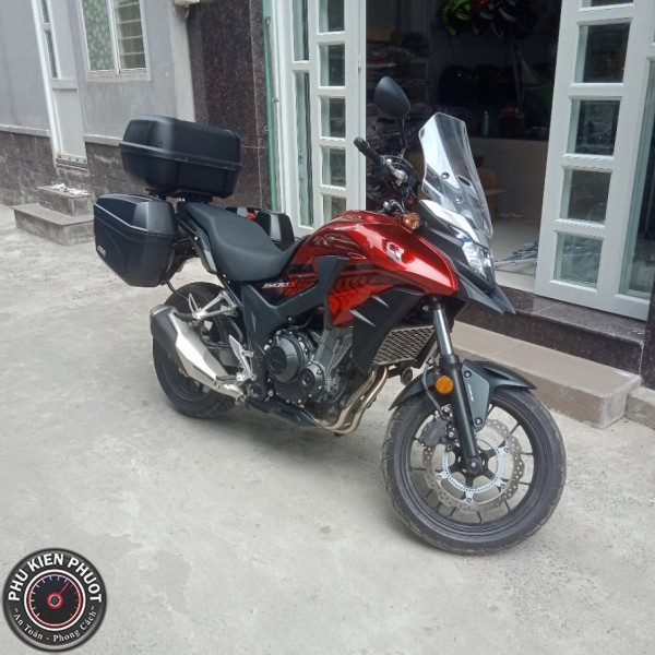 thung xe givi cb500x