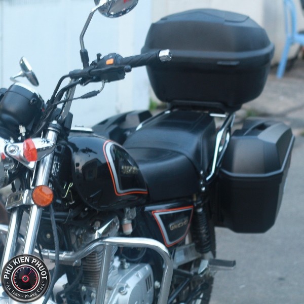thung xe may givi gn125