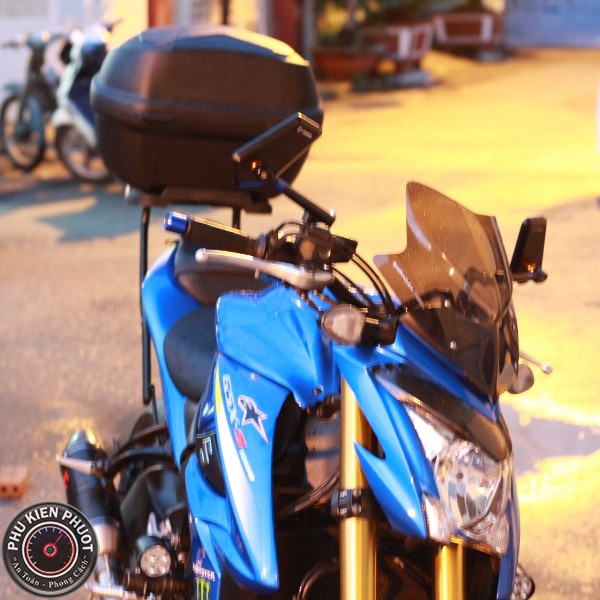 gsx s1000 gan thung givi b360nt