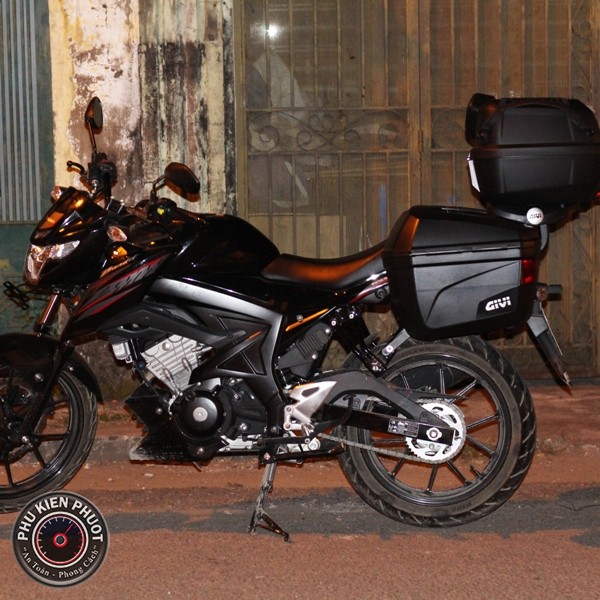 full thung givi gsx bandit