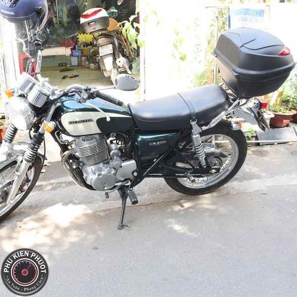 thung sau givi b360n