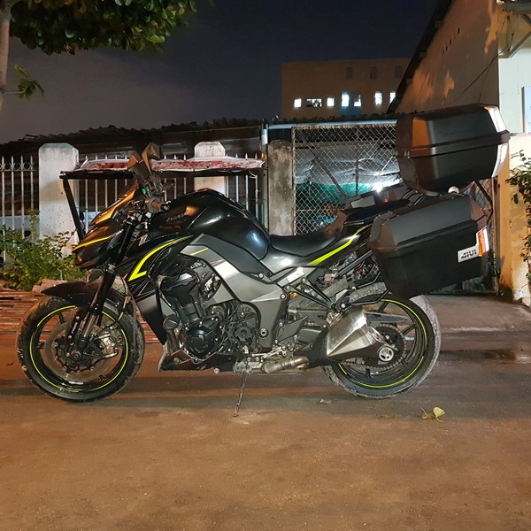 san pham thung z1000