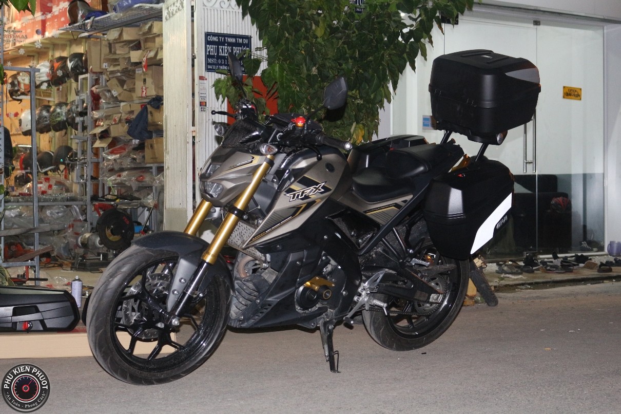 thung givi xe tfx